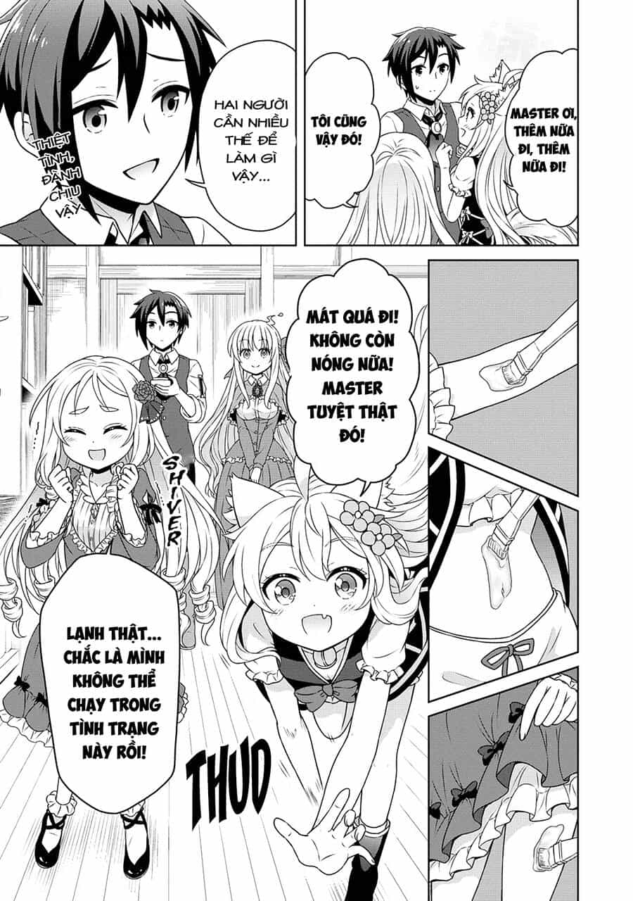 Cheat Kusushi No Slow Life: Isekai Ni Tsukurou Drugstore - Chương 46 - ảnh 33