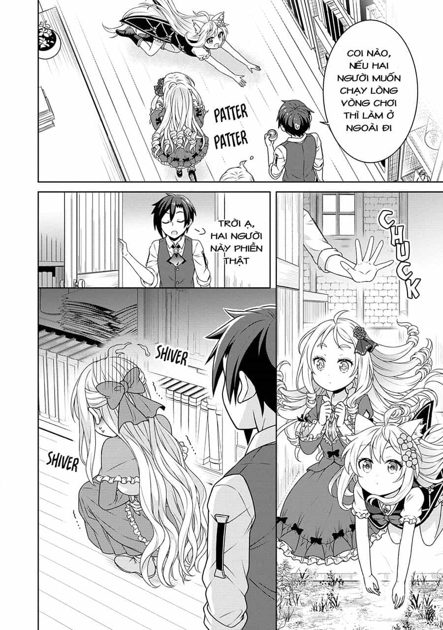Cheat Kusushi No Slow Life: Isekai Ni Tsukurou Drugstore - Chương 46 - ảnh 34
