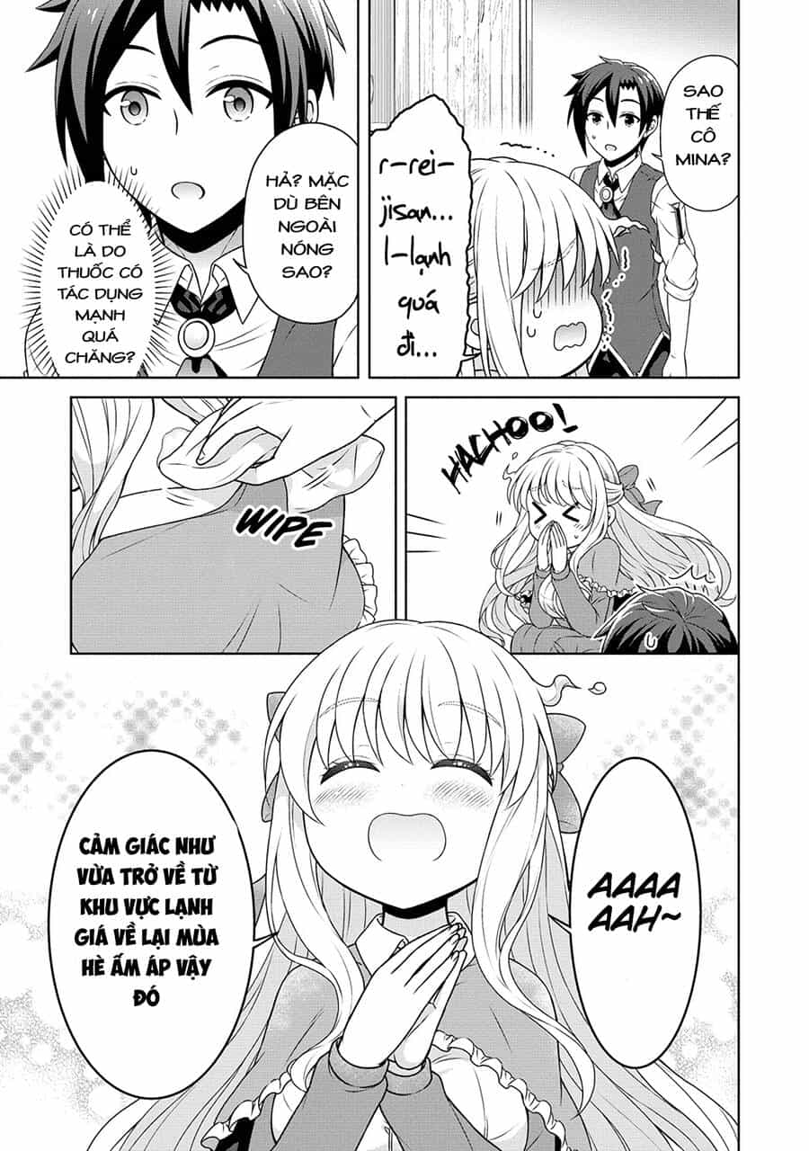 Cheat Kusushi No Slow Life: Isekai Ni Tsukurou Drugstore - Chương 46 - ảnh 35