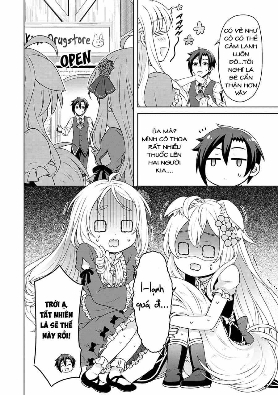 Cheat Kusushi No Slow Life: Isekai Ni Tsukurou Drugstore - Chương 46 - ảnh 36