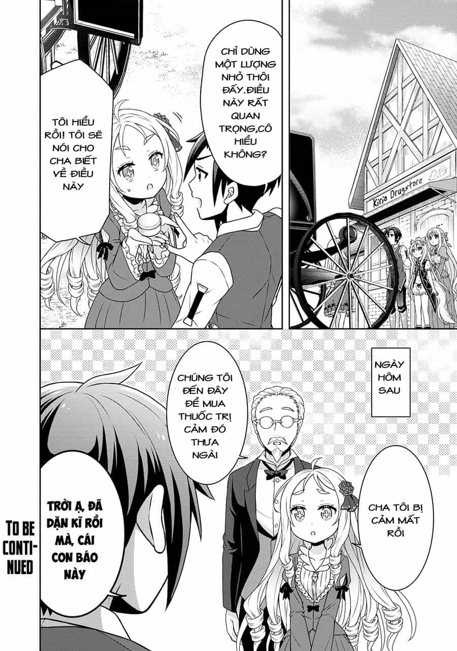 Cheat Kusushi No Slow Life: Isekai Ni Tsukurou Drugstore - Chương 46 - ảnh 38
