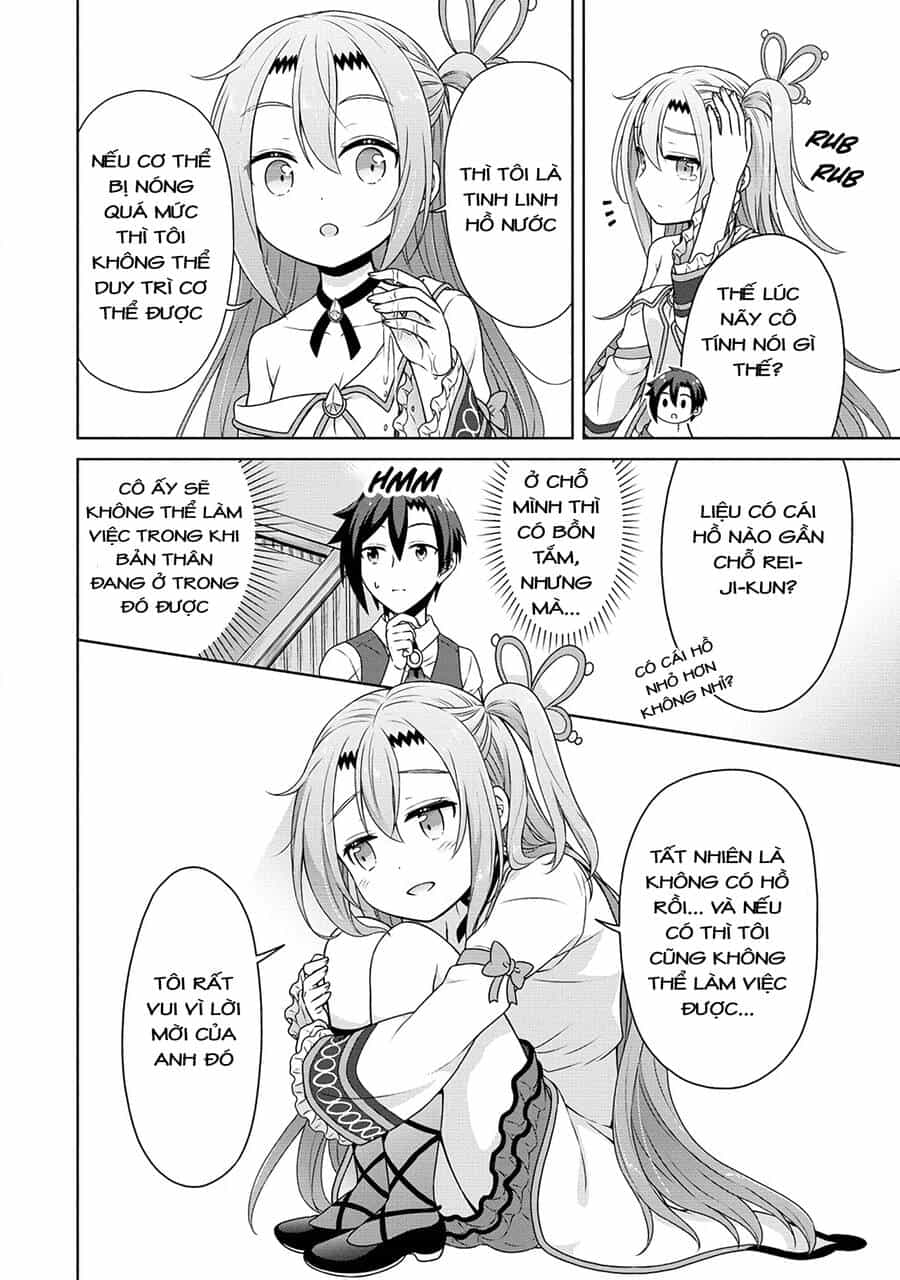 Cheat Kusushi No Slow Life: Isekai Ni Tsukurou Drugstore - Chương 47 - ảnh 10
