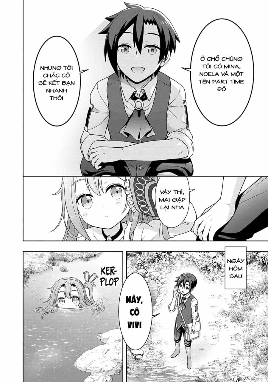 Cheat Kusushi No Slow Life: Isekai Ni Tsukurou Drugstore - Chương 47 - ảnh 12