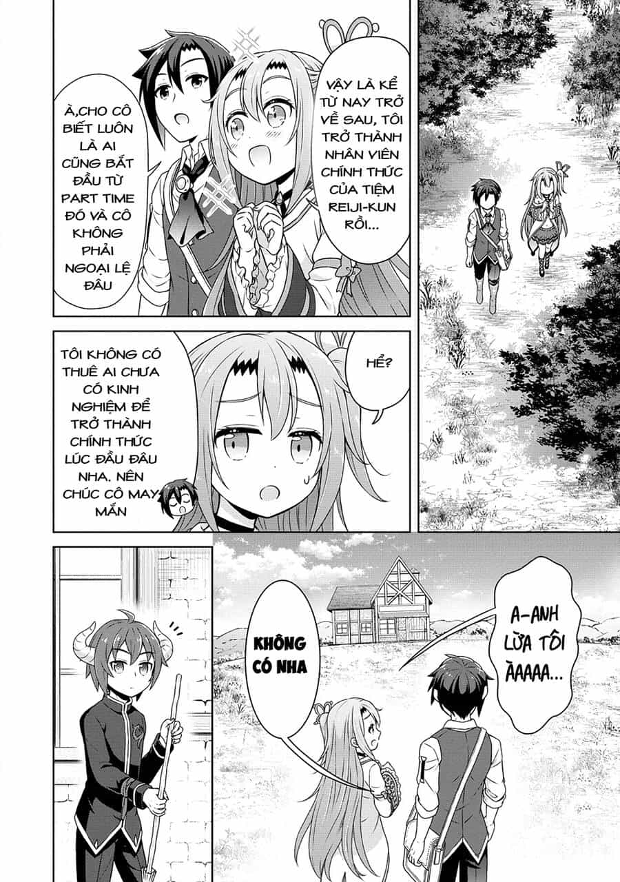 Cheat Kusushi No Slow Life: Isekai Ni Tsukurou Drugstore - Chương 47 - ảnh 14