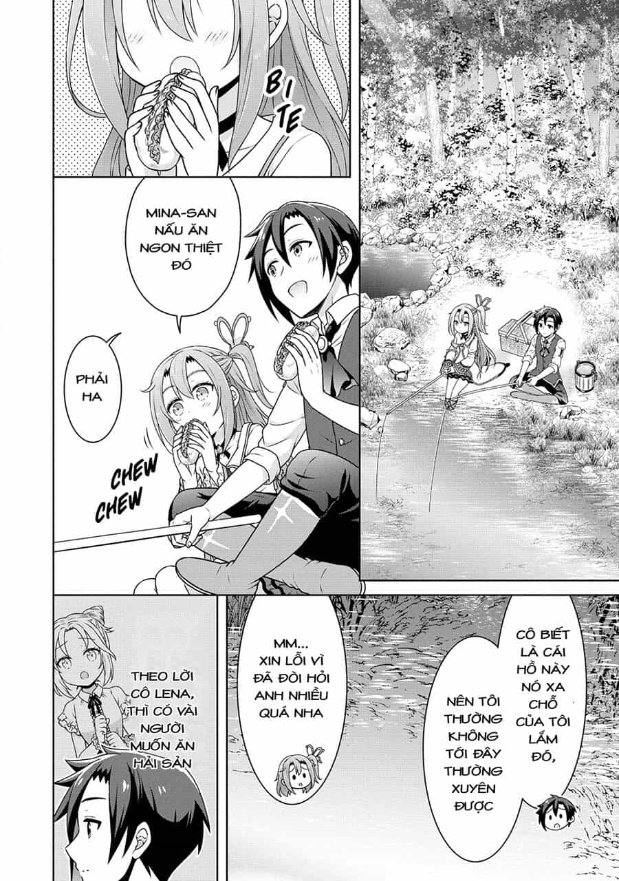 Cheat Kusushi No Slow Life: Isekai Ni Tsukurou Drugstore - Chương 47 - ảnh 4