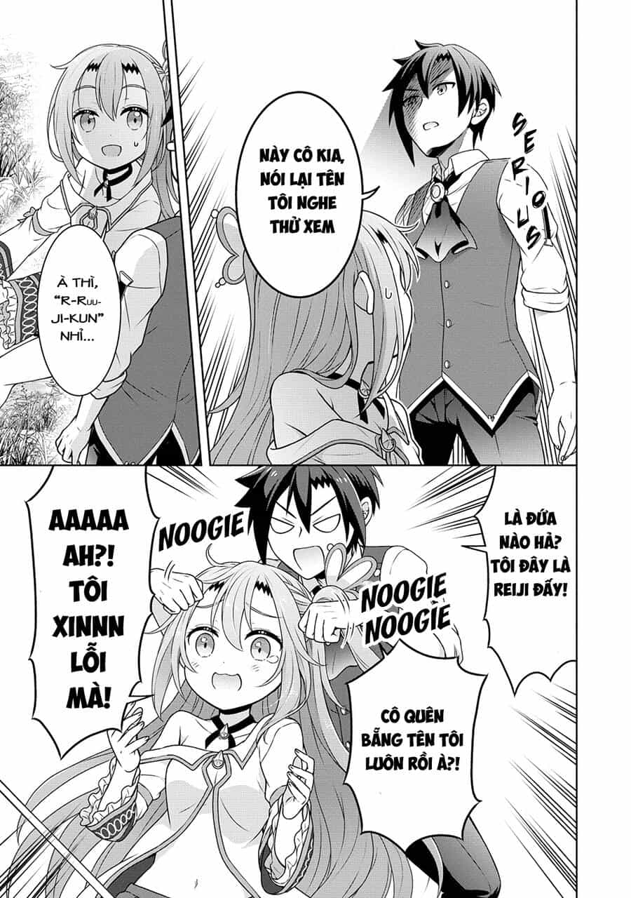 Cheat Kusushi No Slow Life: Isekai Ni Tsukurou Drugstore - Chương 47 - ảnh 9