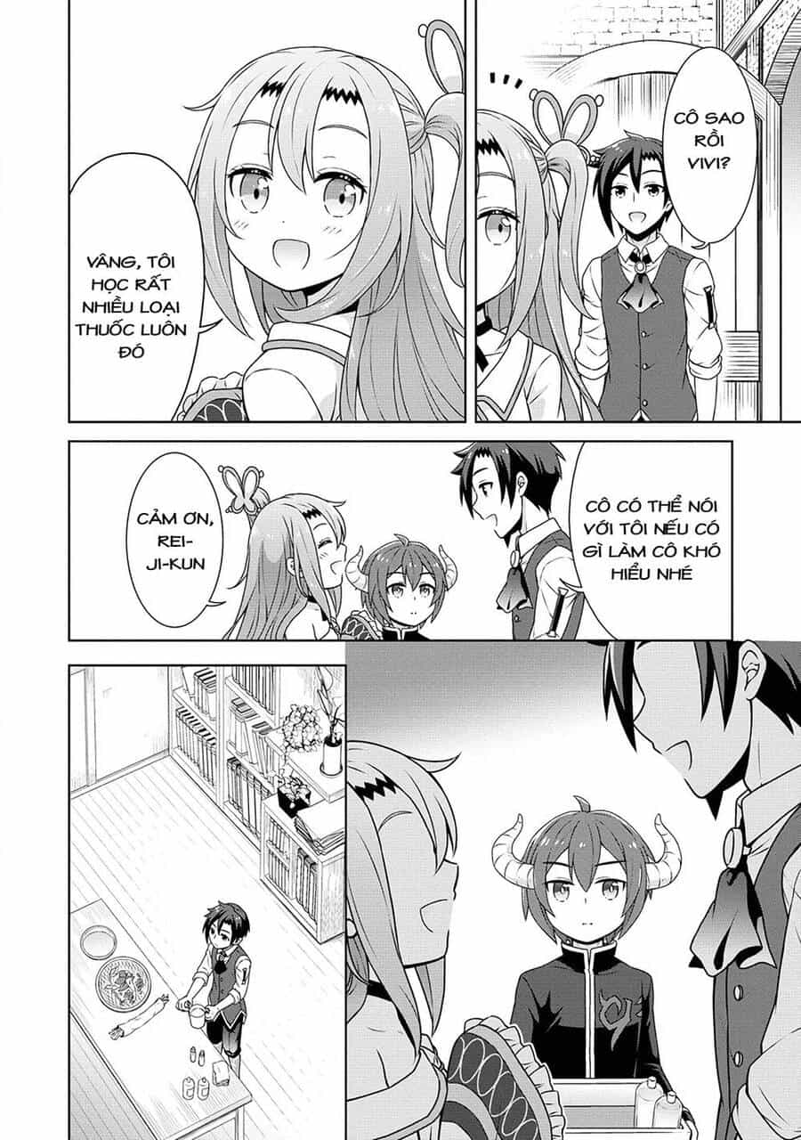 Cheat Kusushi No Slow Life: Isekai Ni Tsukurou Drugstore - Chương 48 - ảnh 10