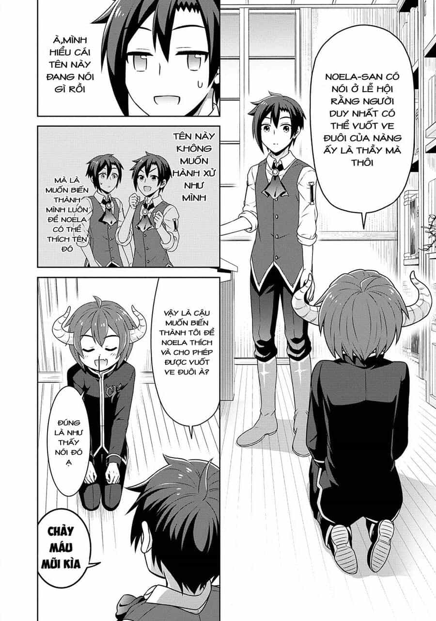 Cheat Kusushi No Slow Life: Isekai Ni Tsukurou Drugstore - Chương 48 - ảnh 12