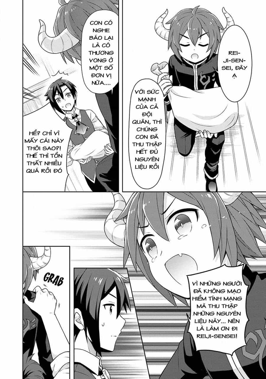 Cheat Kusushi No Slow Life: Isekai Ni Tsukurou Drugstore - Chương 48 - ảnh 16