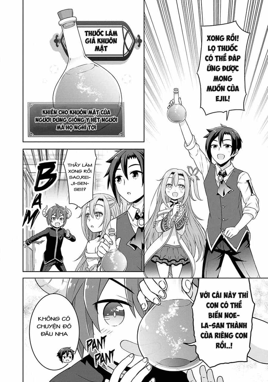 Cheat Kusushi No Slow Life: Isekai Ni Tsukurou Drugstore - Chương 48 - ảnh 18