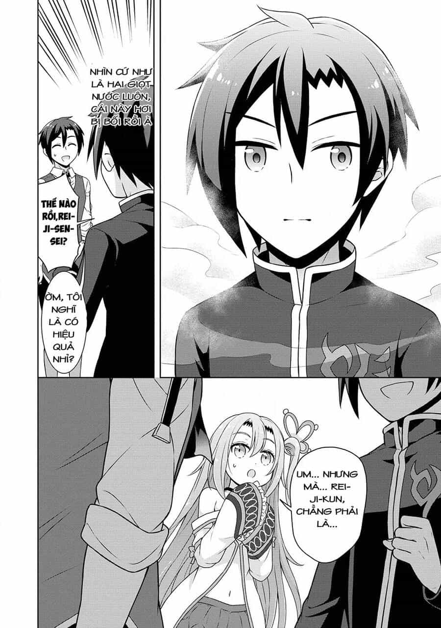 Cheat Kusushi No Slow Life: Isekai Ni Tsukurou Drugstore - Chương 48 - ảnh 20