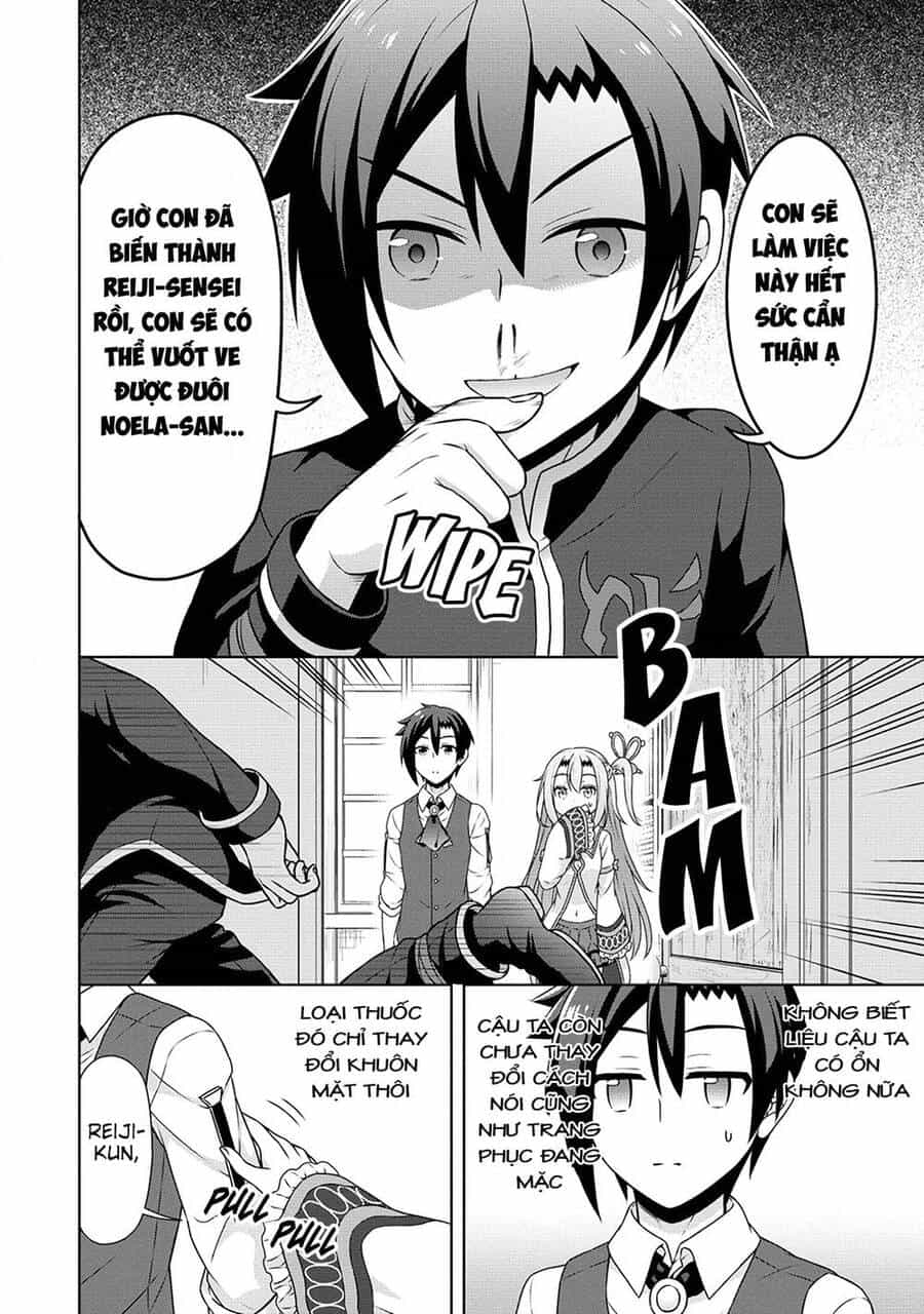 Cheat Kusushi No Slow Life: Isekai Ni Tsukurou Drugstore - Chương 48 - ảnh 22