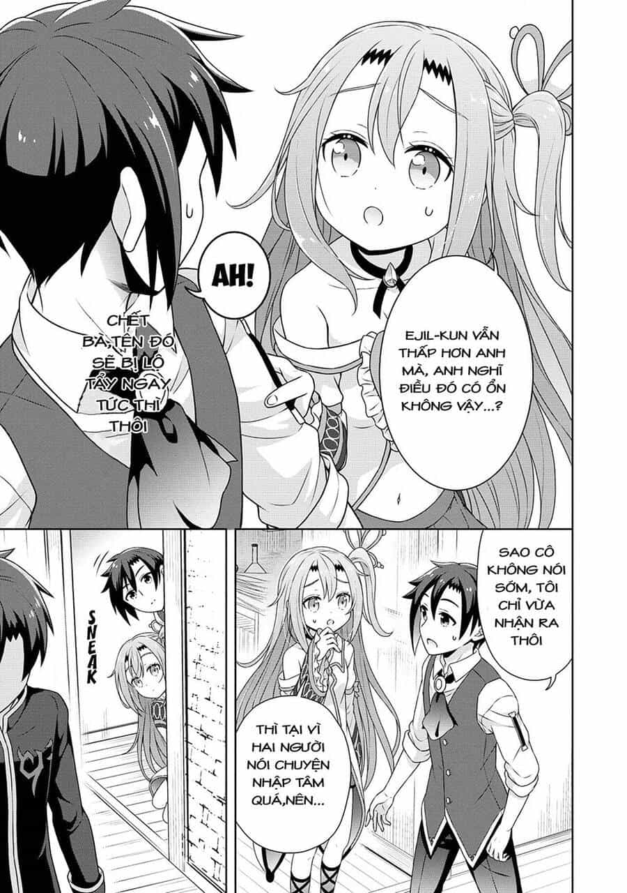 Cheat Kusushi No Slow Life: Isekai Ni Tsukurou Drugstore - Chương 48 - ảnh 23