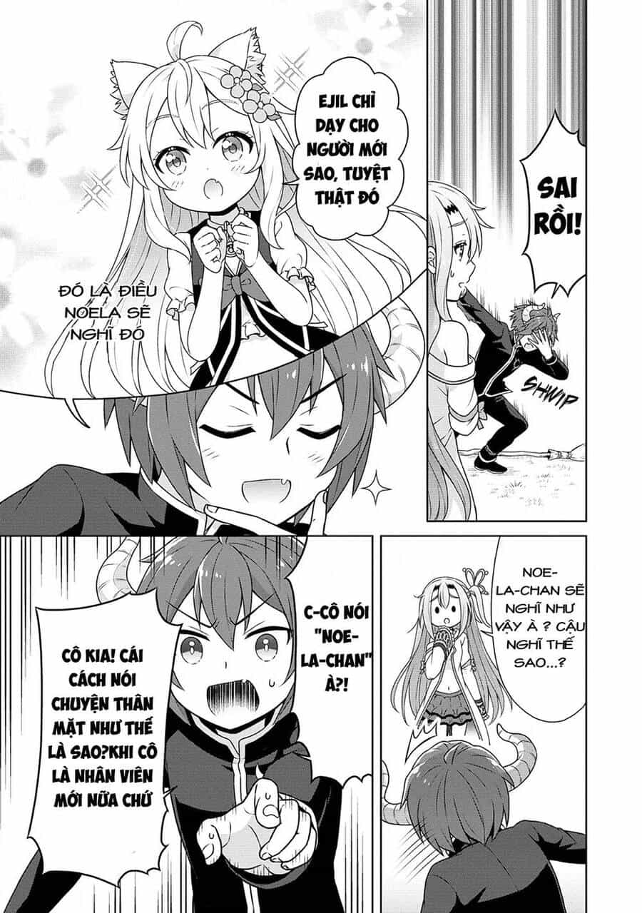 Cheat Kusushi No Slow Life: Isekai Ni Tsukurou Drugstore - Chương 48 - ảnh 3