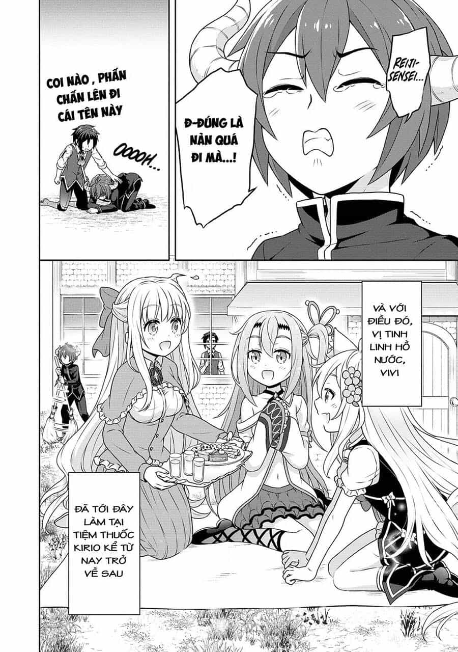 Cheat Kusushi No Slow Life: Isekai Ni Tsukurou Drugstore - Chương 48 - ảnh 8