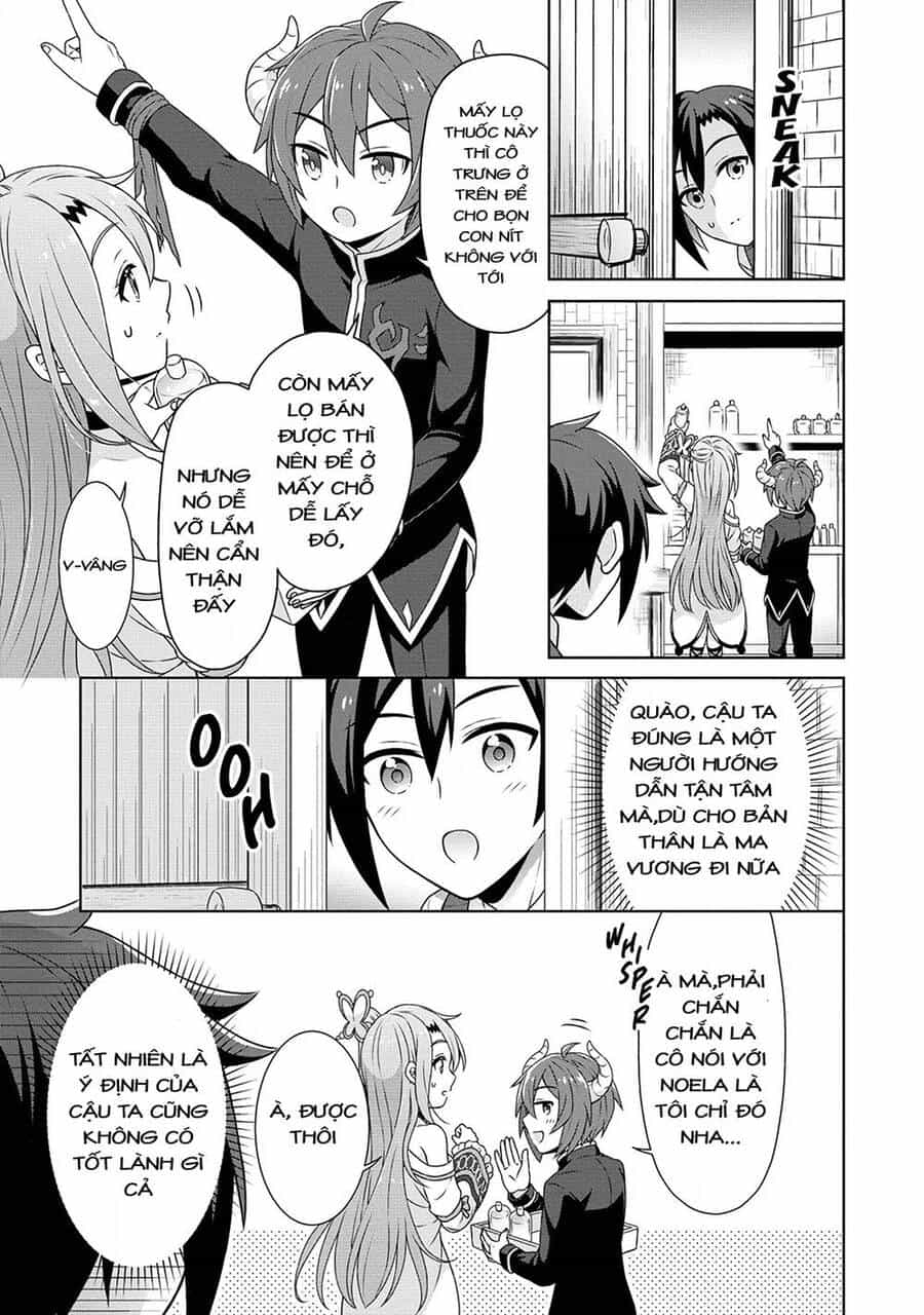 Cheat Kusushi No Slow Life: Isekai Ni Tsukurou Drugstore - Chương 48 - ảnh 9