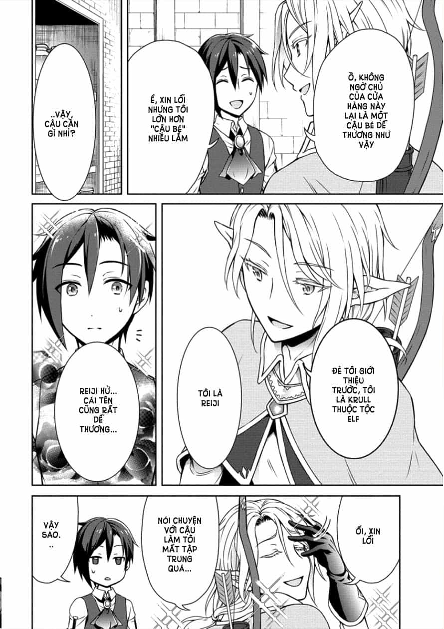 Cheat Kusushi No Slow Life: Isekai Ni Tsukurou Drugstore - Chương 5 - ảnh 10