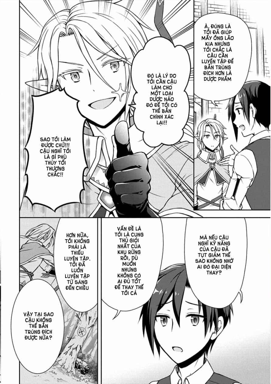 Cheat Kusushi No Slow Life: Isekai Ni Tsukurou Drugstore - Chương 5 - ảnh 14