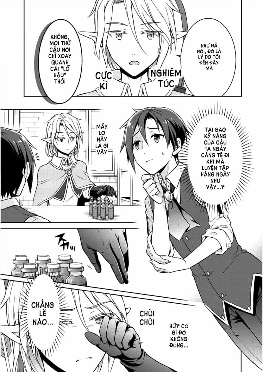 Cheat Kusushi No Slow Life: Isekai Ni Tsukurou Drugstore - Chương 5 - ảnh 15