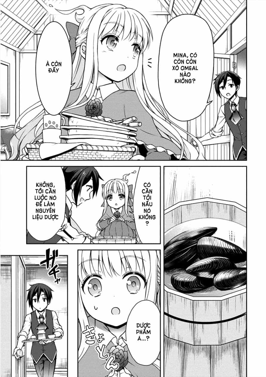 Cheat Kusushi No Slow Life: Isekai Ni Tsukurou Drugstore - Chương 5 - ảnh 19