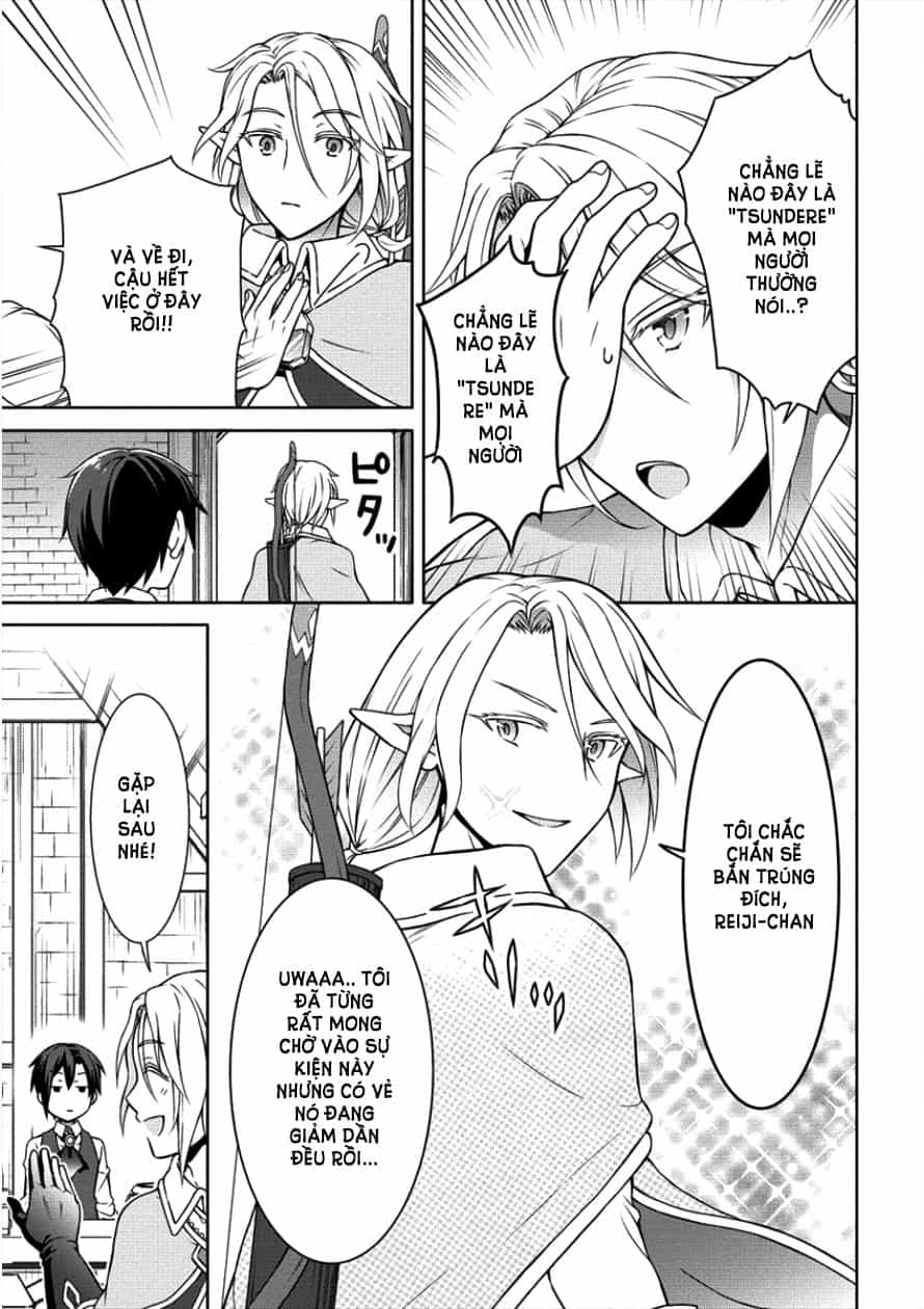 Cheat Kusushi No Slow Life: Isekai Ni Tsukurou Drugstore - Chương 5 - ảnh 25