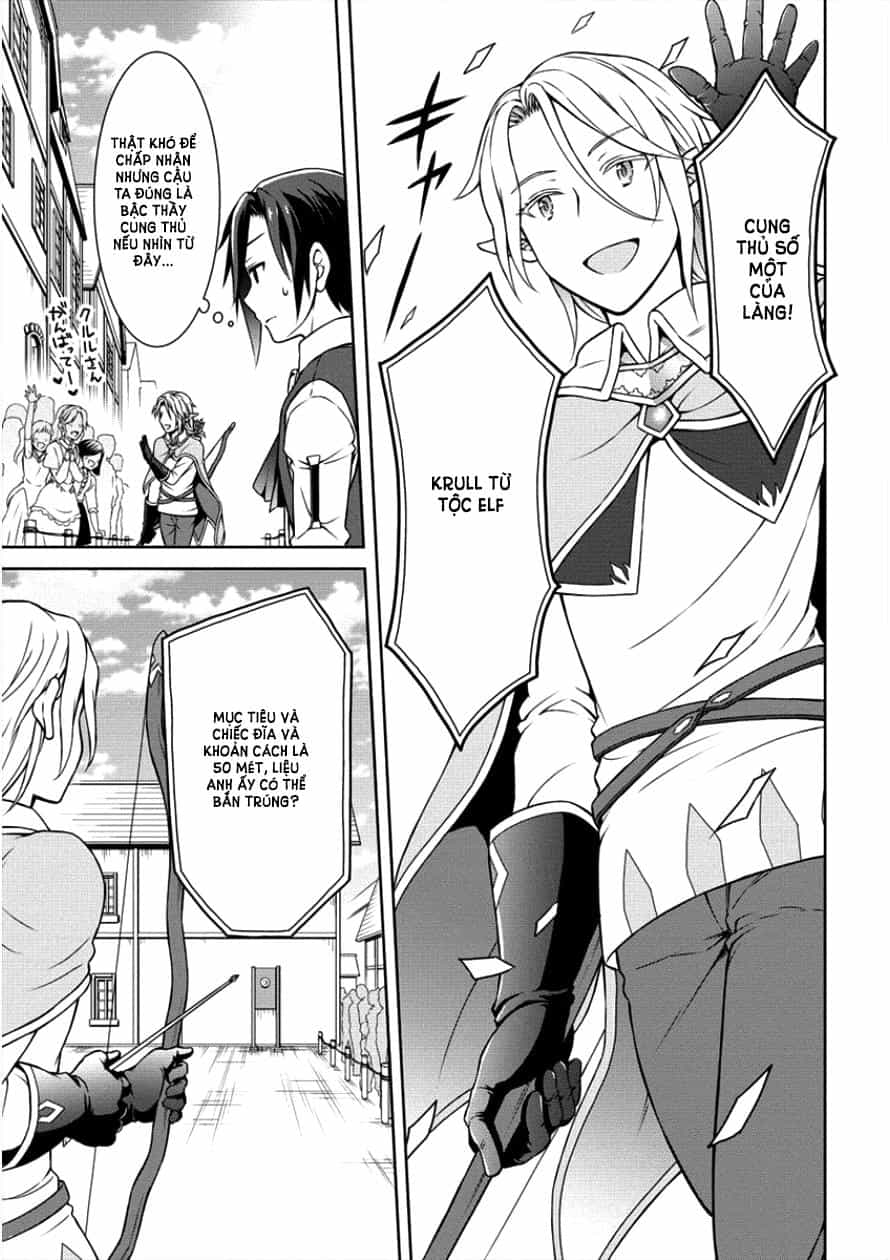 Cheat Kusushi No Slow Life: Isekai Ni Tsukurou Drugstore - Chương 5 - ảnh 27