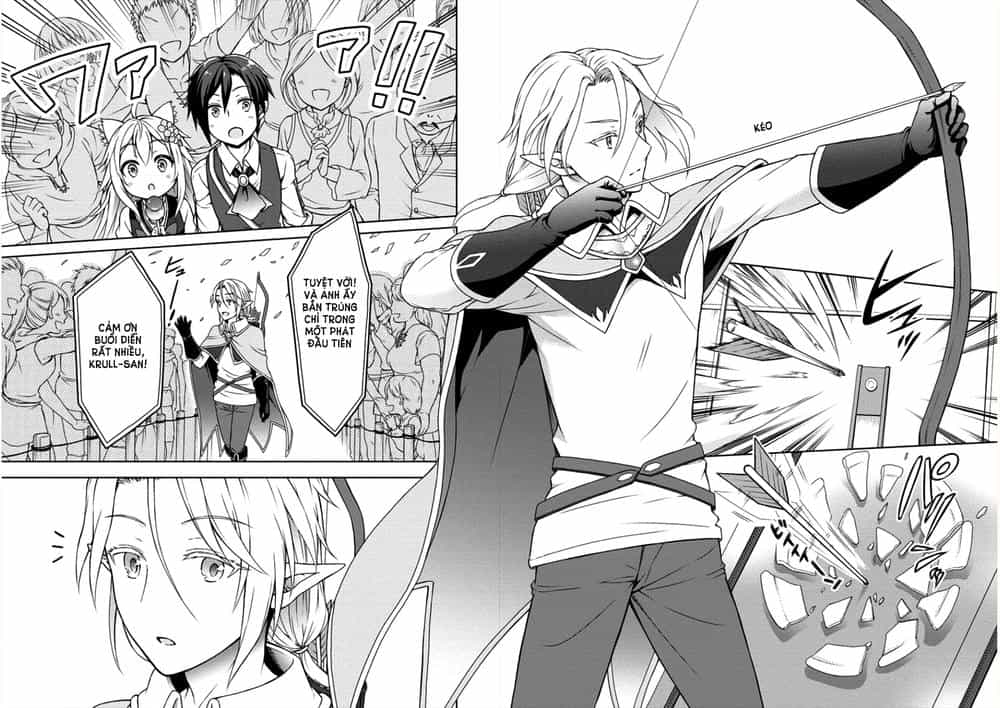Cheat Kusushi No Slow Life: Isekai Ni Tsukurou Drugstore - Chương 5 - ảnh 28