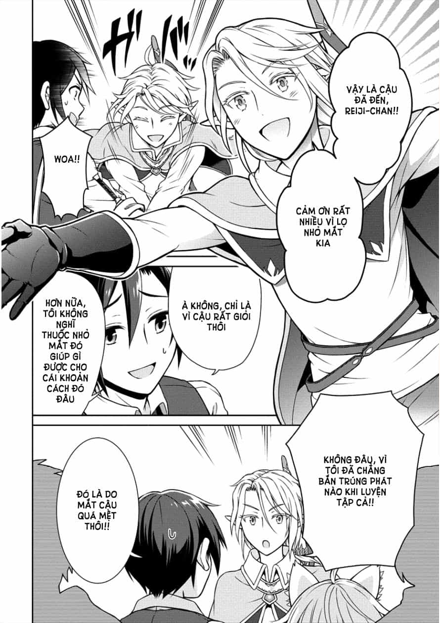Cheat Kusushi No Slow Life: Isekai Ni Tsukurou Drugstore - Chương 5 - ảnh 29