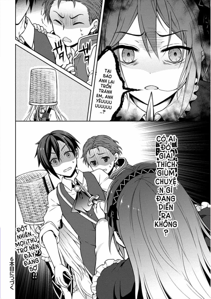 Cheat Kusushi No Slow Life: Isekai Ni Tsukurou Drugstore - Chương 5 - ảnh 31