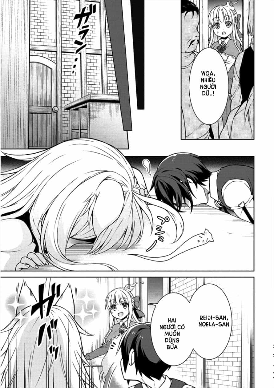 Cheat Kusushi No Slow Life: Isekai Ni Tsukurou Drugstore - Chương 5 - ảnh 5