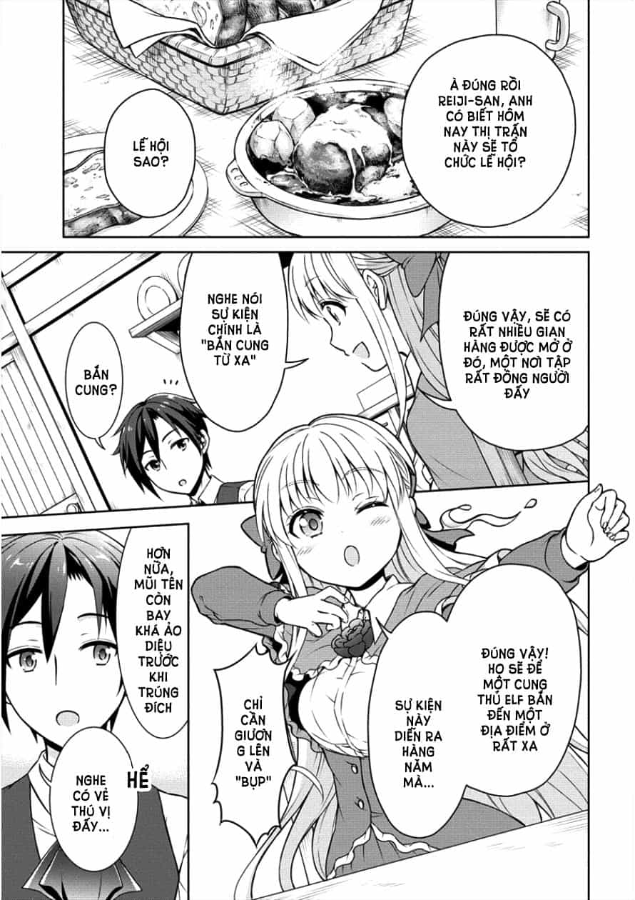 Cheat Kusushi No Slow Life: Isekai Ni Tsukurou Drugstore - Chương 5 - ảnh 7