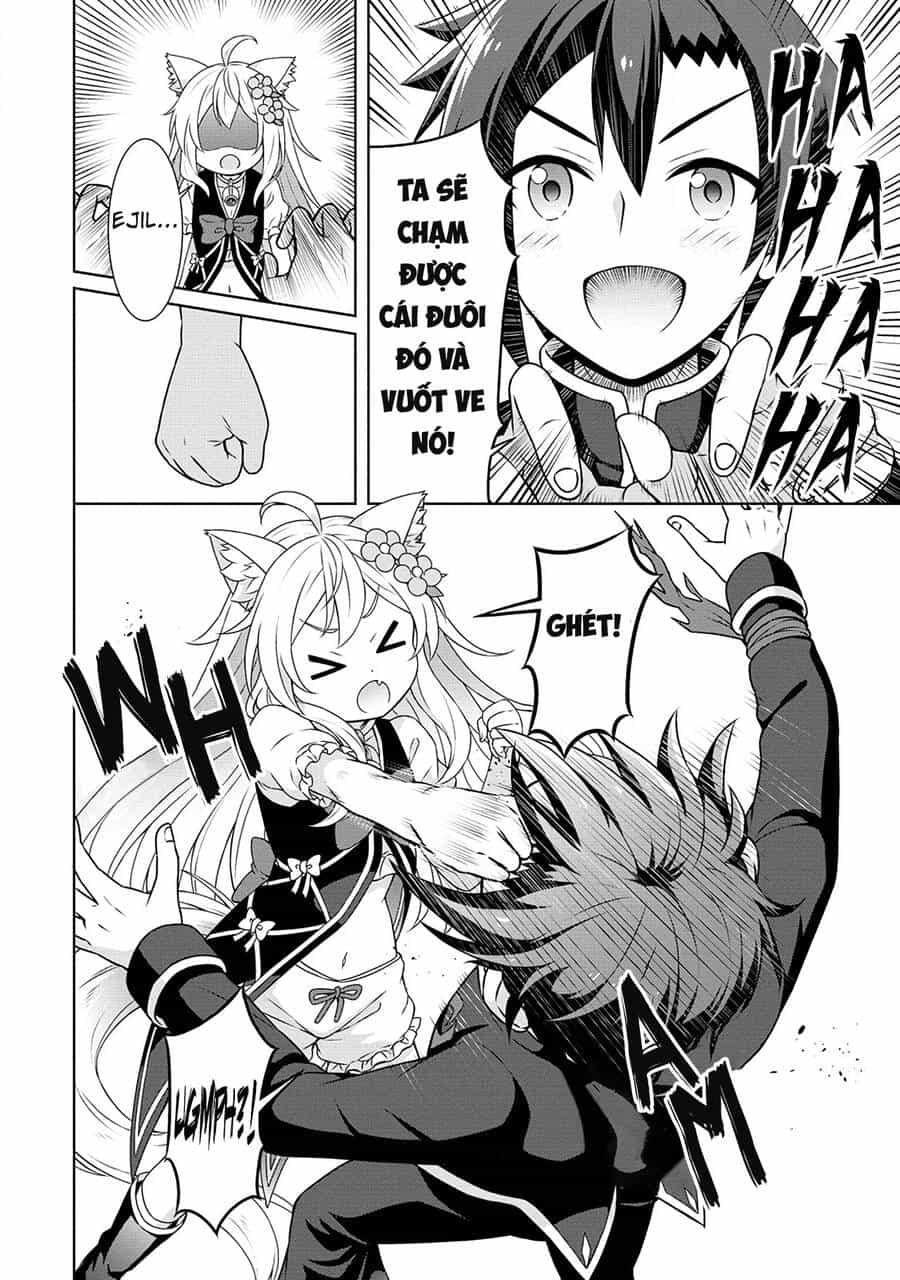 Cheat Kusushi No Slow Life: Isekai Ni Tsukurou Drugstore - Chương 49 - ảnh 10