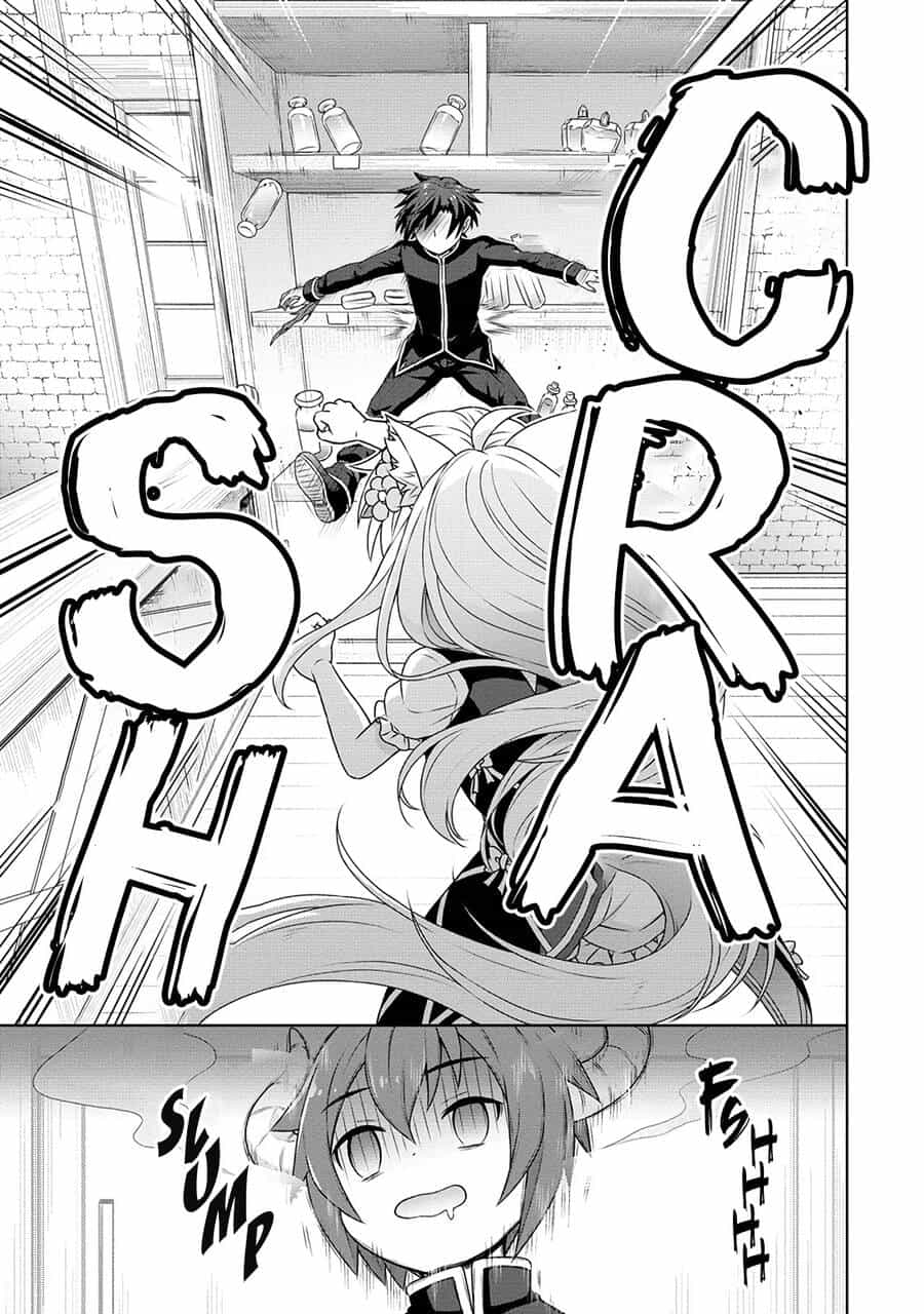 Cheat Kusushi No Slow Life: Isekai Ni Tsukurou Drugstore - Chương 49 - ảnh 11