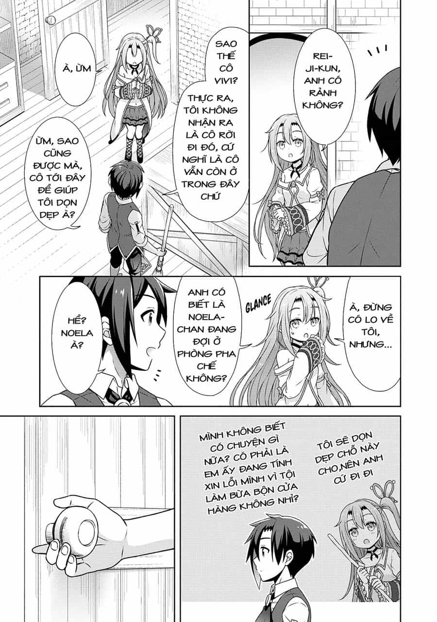 Cheat Kusushi No Slow Life: Isekai Ni Tsukurou Drugstore - Chương 49 - ảnh 13