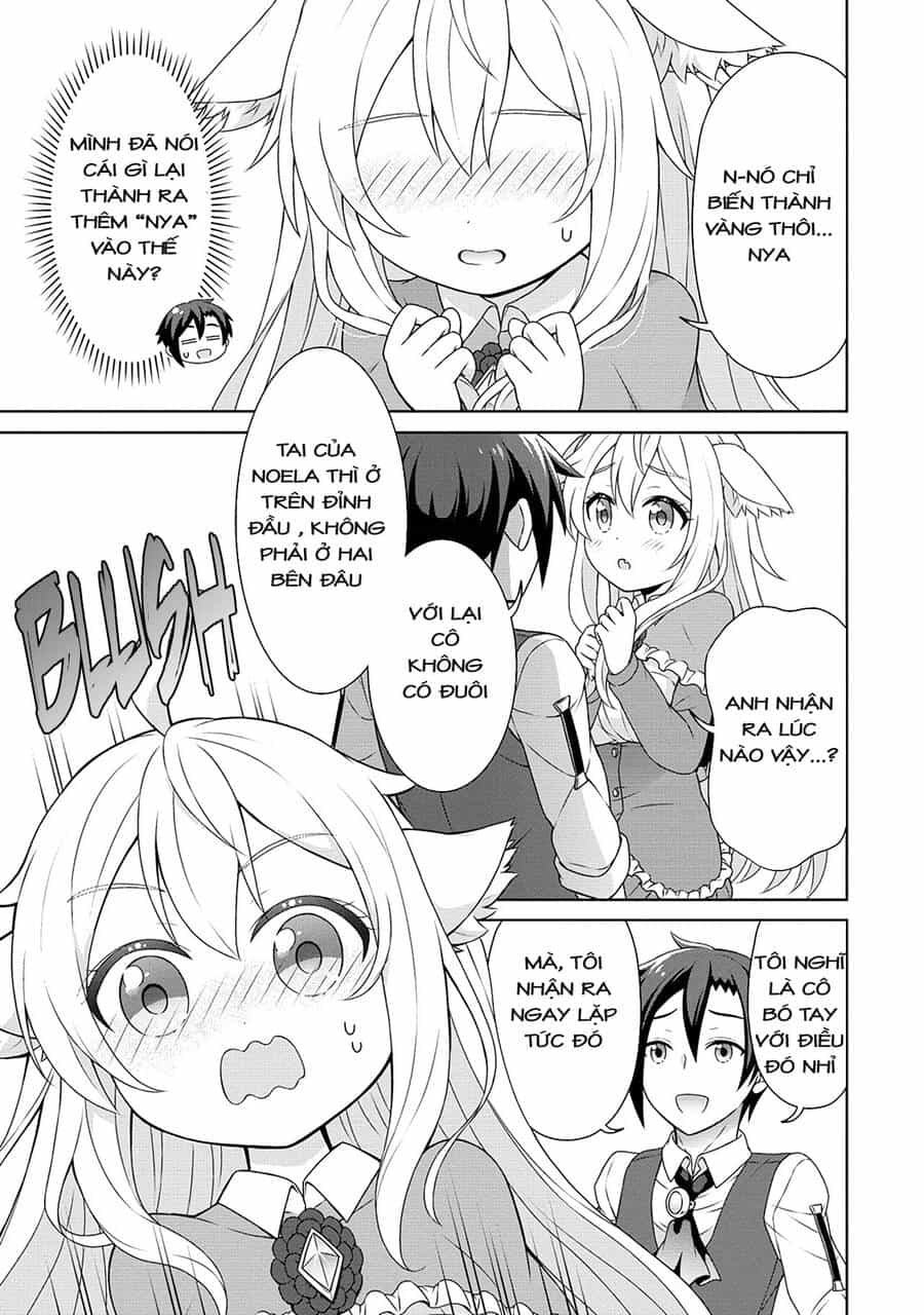 Cheat Kusushi No Slow Life: Isekai Ni Tsukurou Drugstore - Chương 49 - ảnh 19