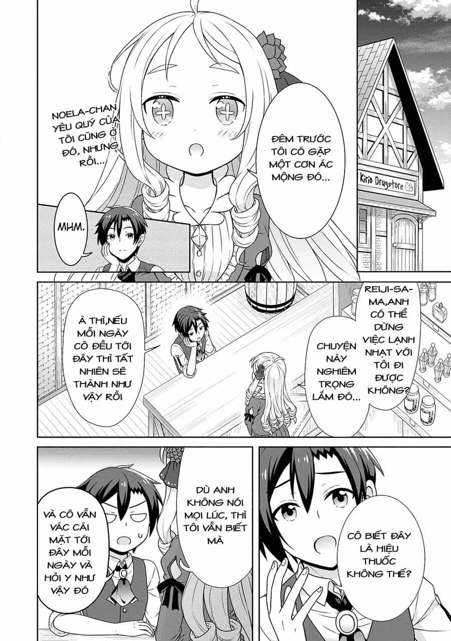 Cheat Kusushi No Slow Life: Isekai Ni Tsukurou Drugstore - Chương 49 - ảnh 22