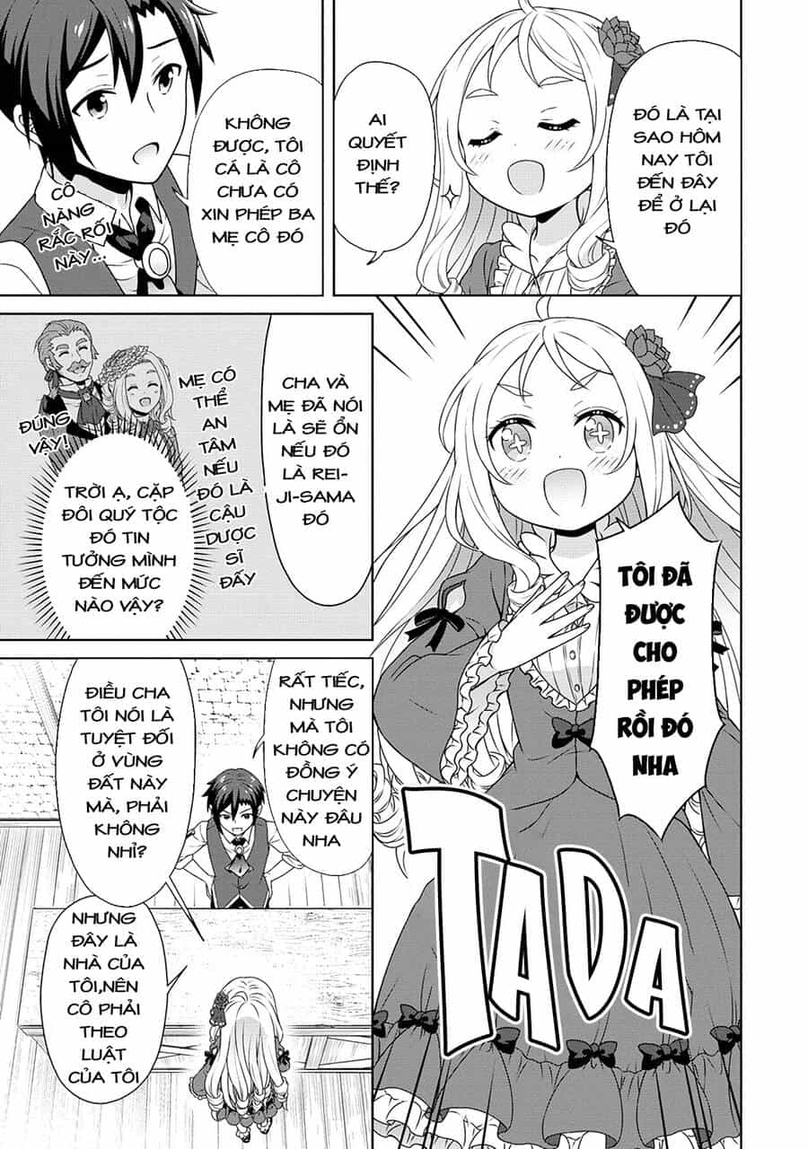 Cheat Kusushi No Slow Life: Isekai Ni Tsukurou Drugstore - Chương 49 - ảnh 23