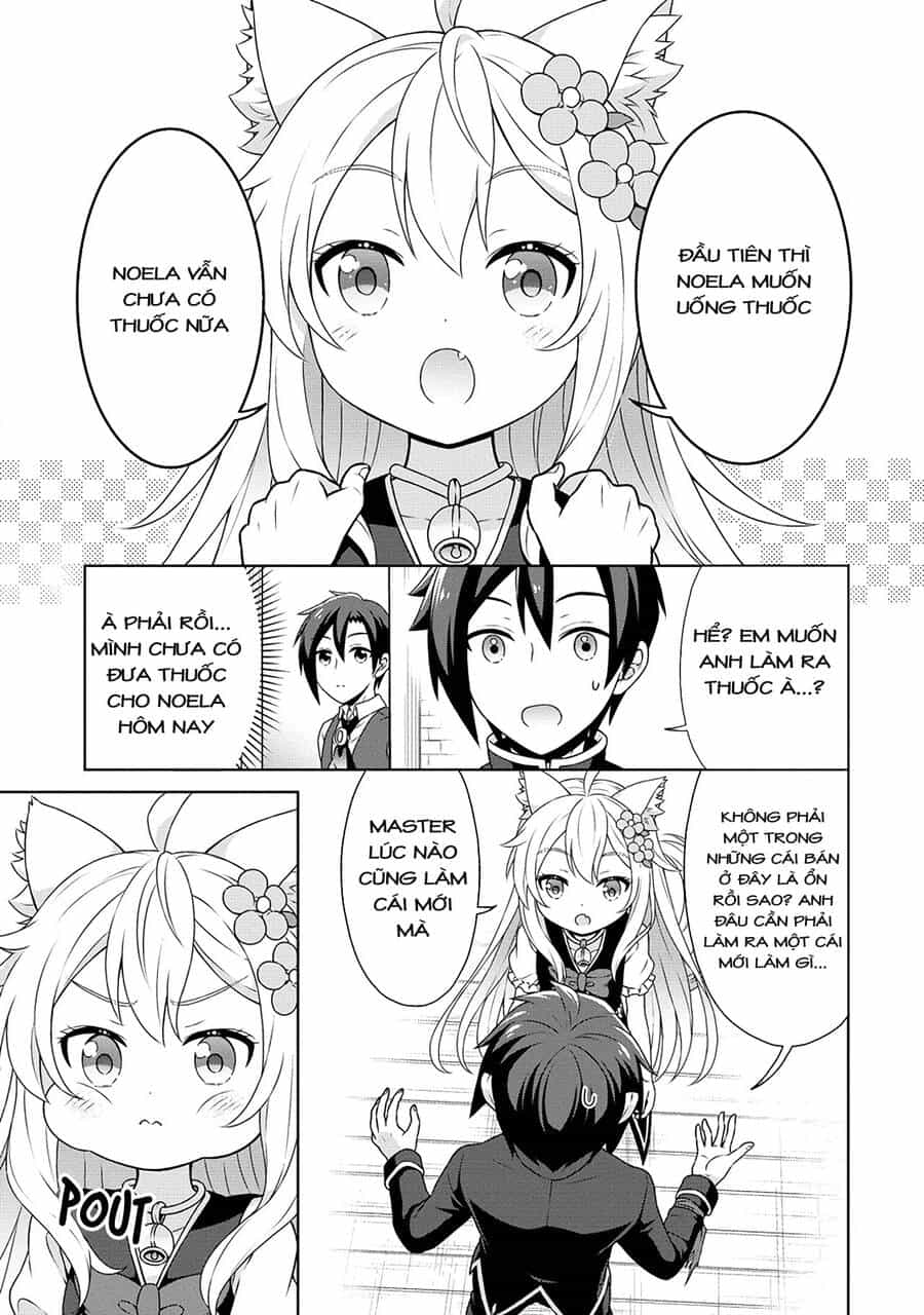 Cheat Kusushi No Slow Life: Isekai Ni Tsukurou Drugstore - Chương 49 - ảnh 7