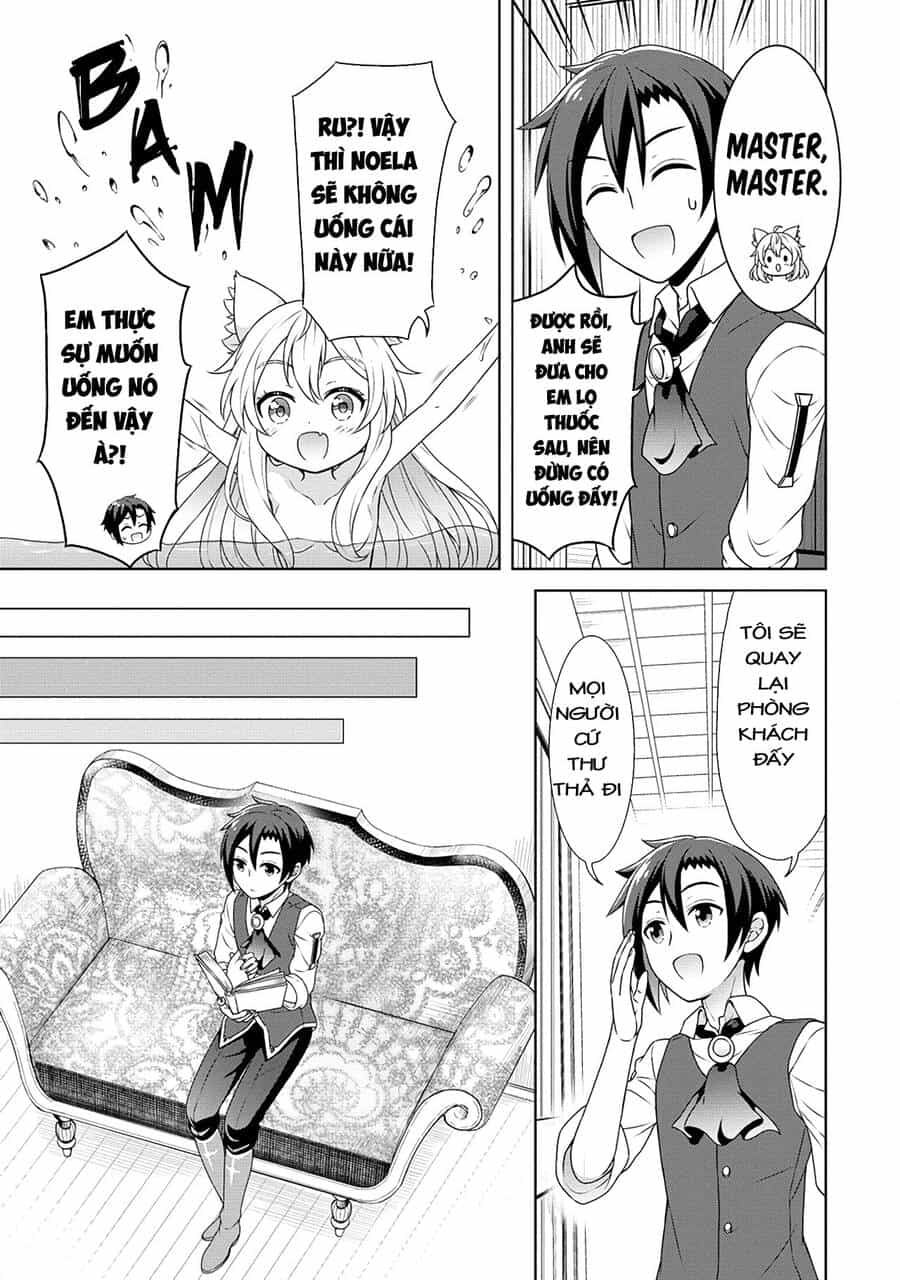 Cheat Kusushi No Slow Life: Isekai Ni Tsukurou Drugstore - Chương 50 - ảnh 13