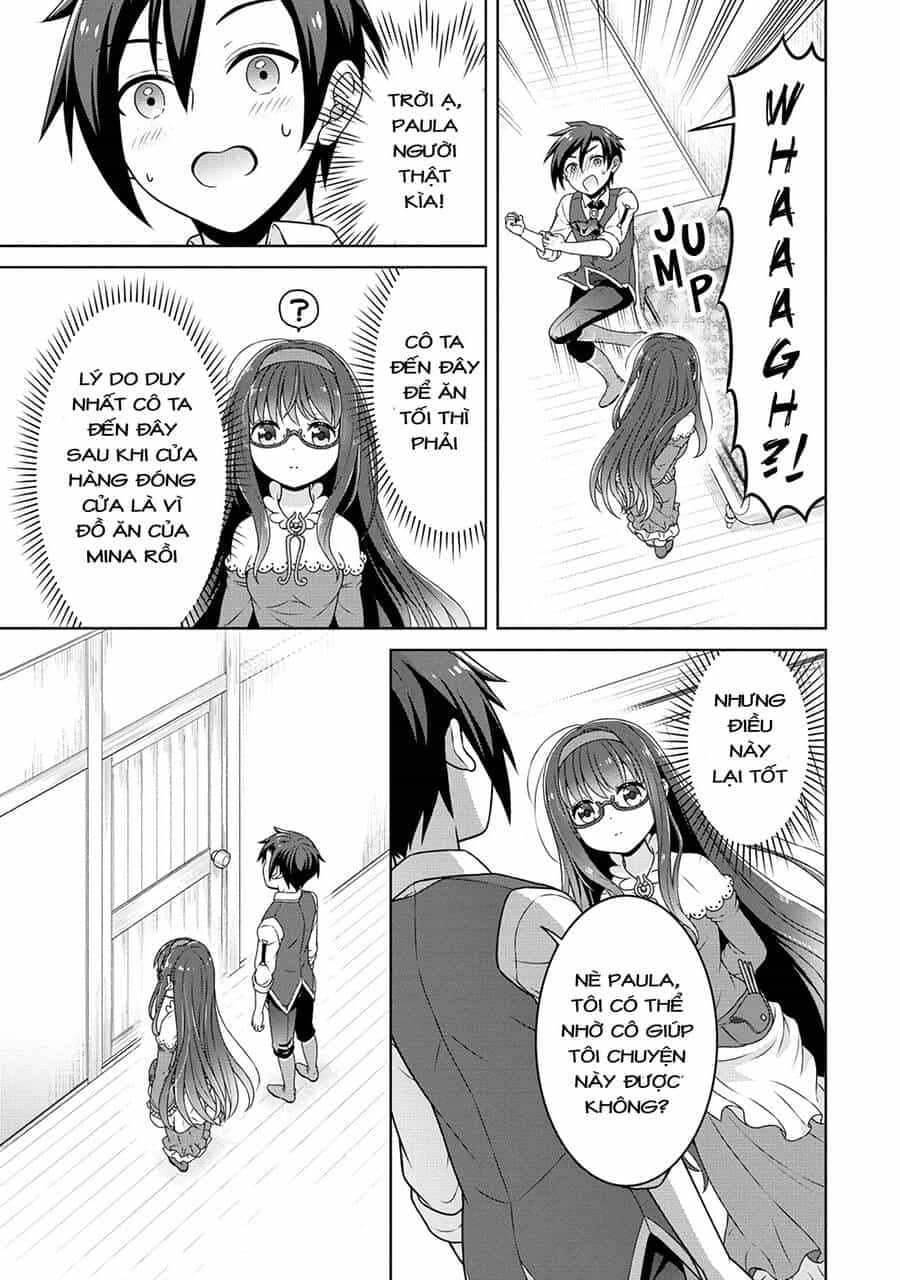 Cheat Kusushi No Slow Life: Isekai Ni Tsukurou Drugstore - Chương 50 - ảnh 17