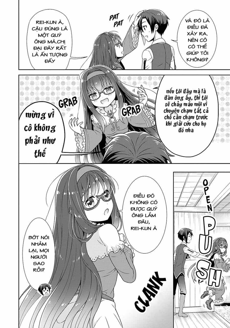 Cheat Kusushi No Slow Life: Isekai Ni Tsukurou Drugstore - Chương 50 - ảnh 18