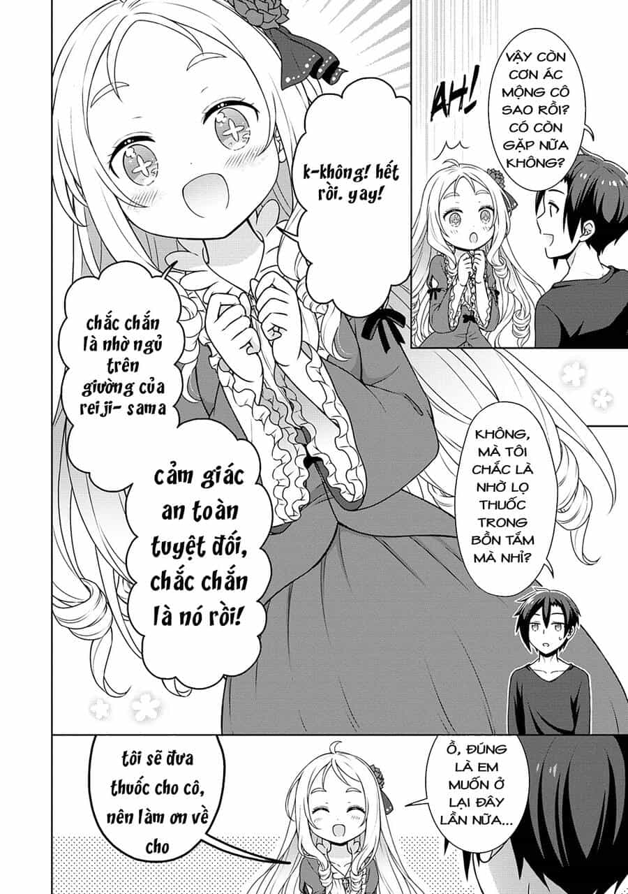 Cheat Kusushi No Slow Life: Isekai Ni Tsukurou Drugstore - Chương 50 - ảnh 24
