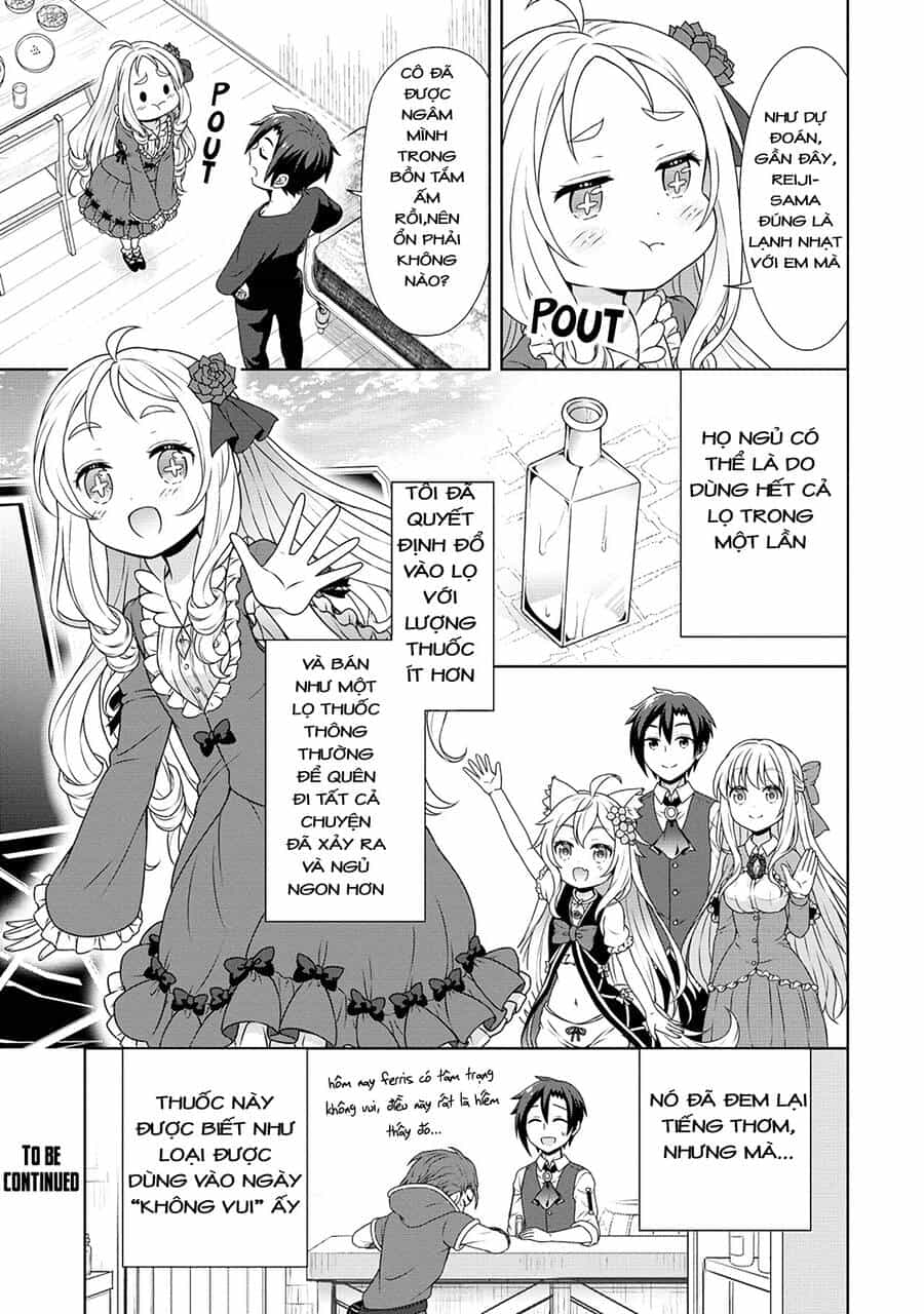 Cheat Kusushi No Slow Life: Isekai Ni Tsukurou Drugstore - Chương 50 - ảnh 25