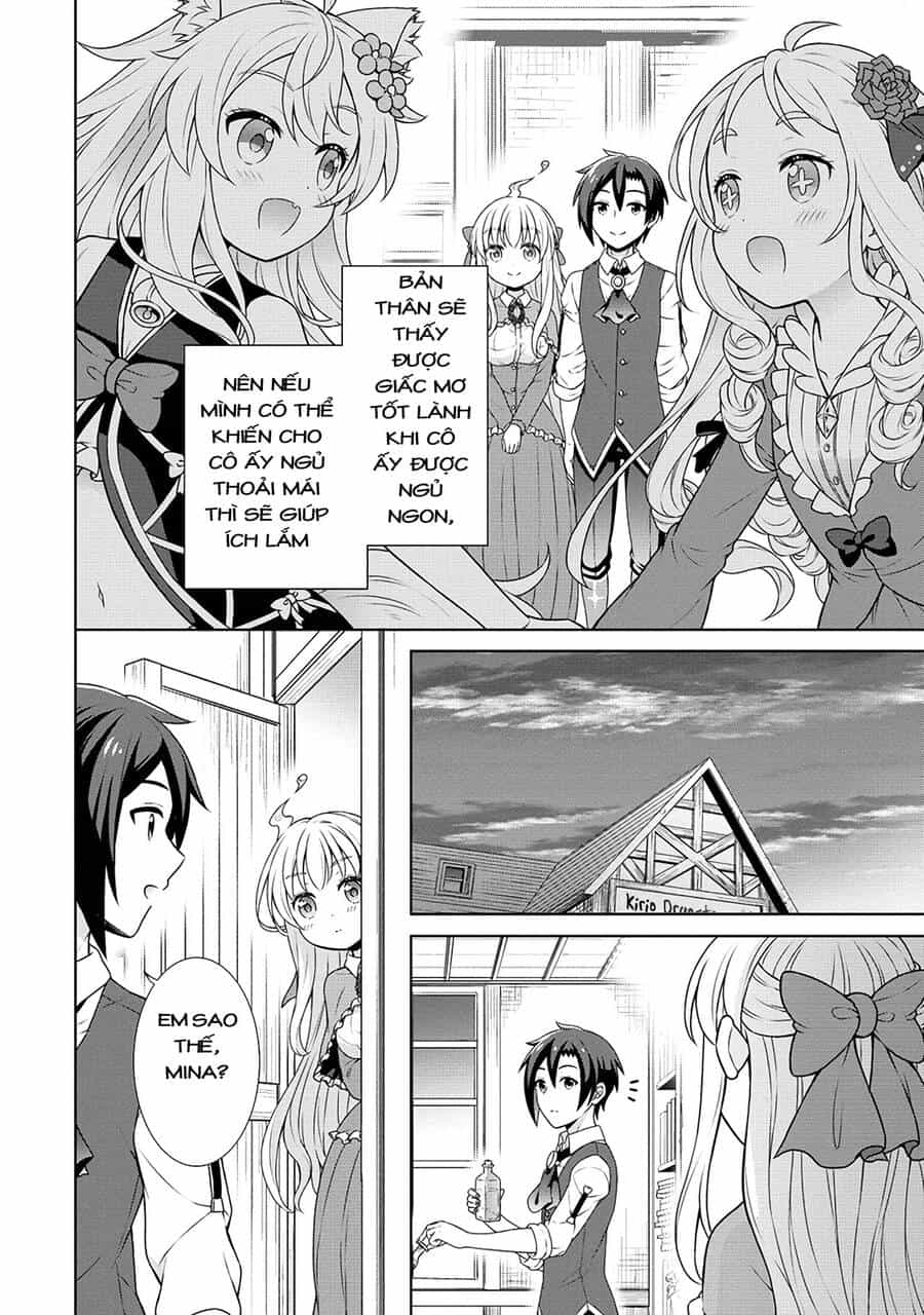 Cheat Kusushi No Slow Life: Isekai Ni Tsukurou Drugstore - Chương 50 - ảnh 4