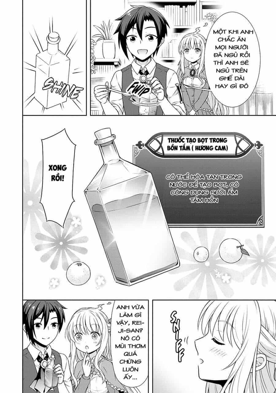 Cheat Kusushi No Slow Life: Isekai Ni Tsukurou Drugstore - Chương 50 - ảnh 6