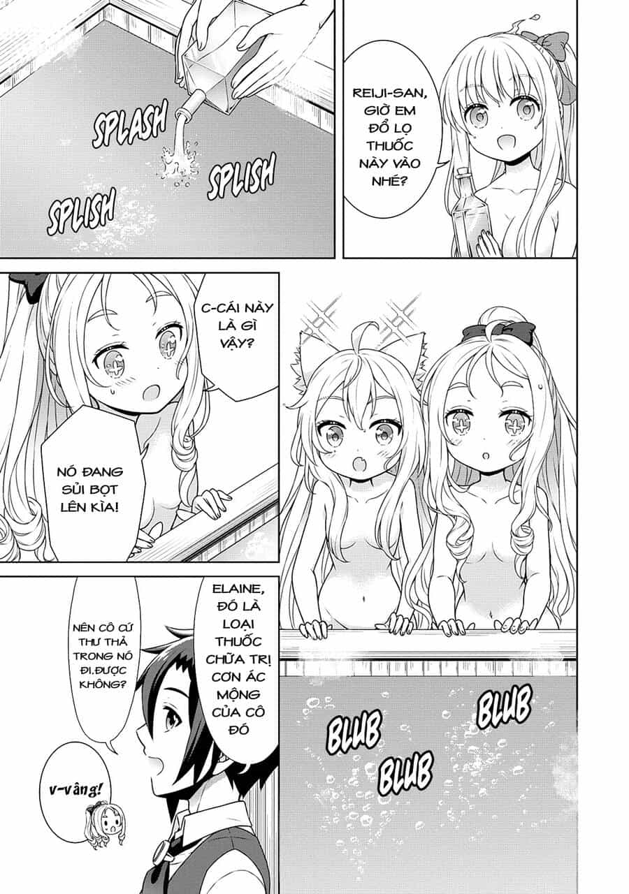 Cheat Kusushi No Slow Life: Isekai Ni Tsukurou Drugstore - Chương 50 - ảnh 9