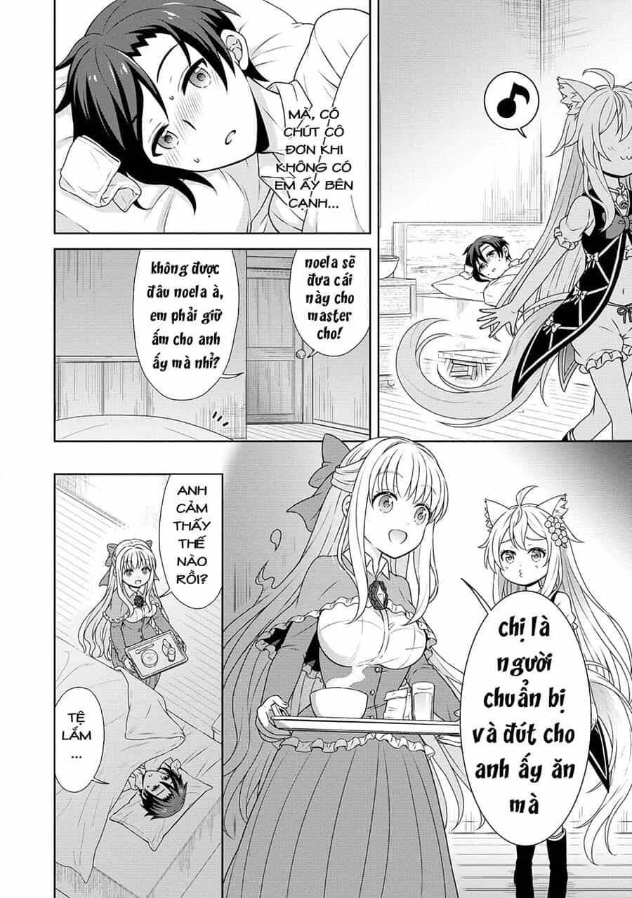 Cheat Kusushi No Slow Life: Isekai Ni Tsukurou Drugstore - Chương 51 - ảnh 14