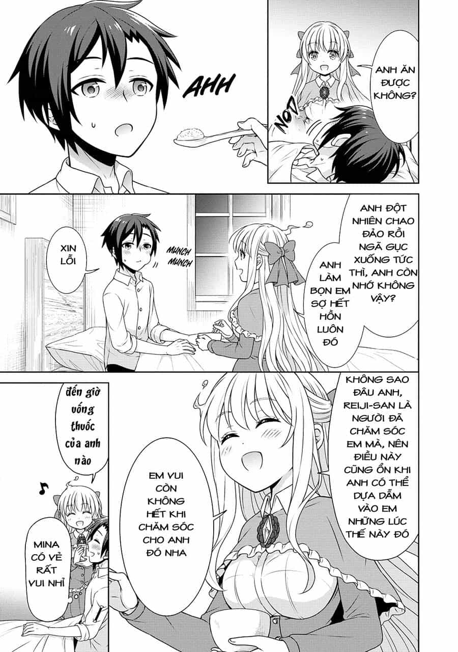 Cheat Kusushi No Slow Life: Isekai Ni Tsukurou Drugstore - Chương 51 - ảnh 15