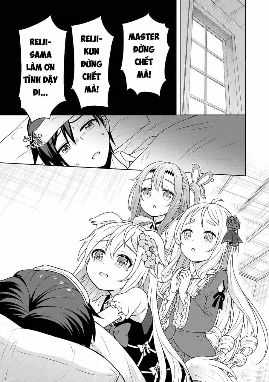 Cheat Kusushi No Slow Life: Isekai Ni Tsukurou Drugstore - Chương 51 - ảnh 17