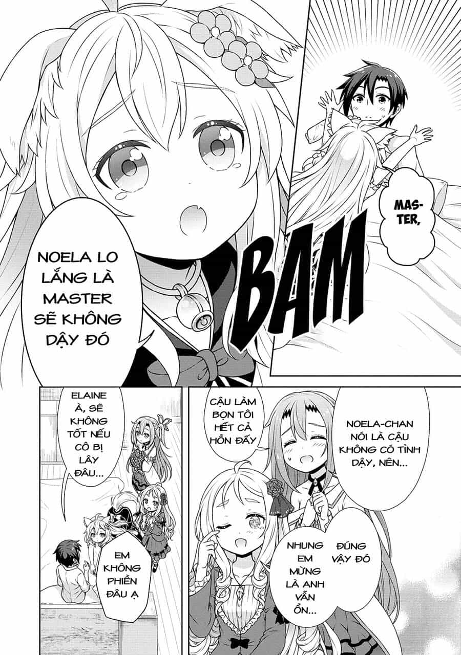 Cheat Kusushi No Slow Life: Isekai Ni Tsukurou Drugstore - Chương 51 - ảnh 18